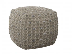 Hocker Kieselsteine ​​Natur Kare 3D Modell