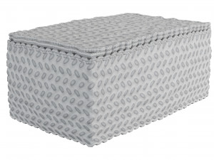 wicker basket 3D Model