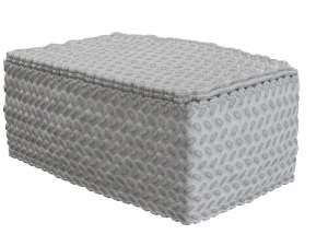 wicker basket 3D Model