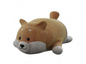 children bed sofa and shiba toy 3D Model