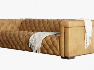 sof&aacute; de m&oacute;veis de prostituta Modelo 3D