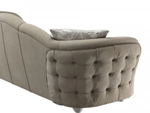 sofa gold confort scarlett 3D Model