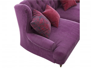 4 seater sofa sofology 3D 模型