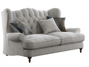 2 seater sofa sofology Modelo 3D