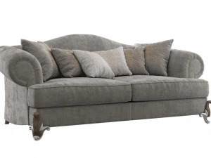 диван kalo c9 seven sedie 3D Модель