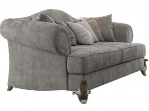 sofa kalo c9 seven sedie 3D Model
