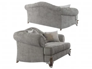 sofa kalo u1seven sedie 3D Model