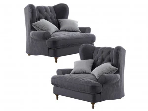 кафедра софології ліберте 3D Модель