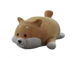 shiba soft toy Modèle 3D