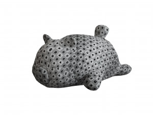 shiba soft toy Model 3D