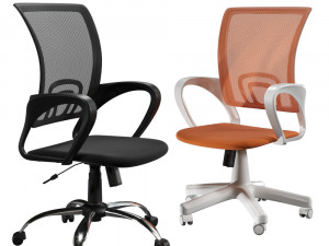 chair office chairman 696 Model 3D