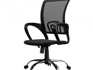 chair office chairman 696 Model 3D