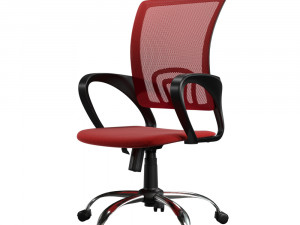 chair office chairman 696 Model 3D