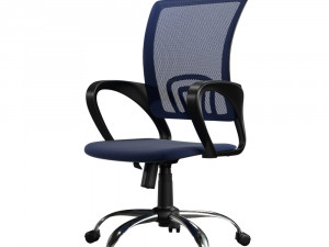 chair office chairman 696 Model 3D
