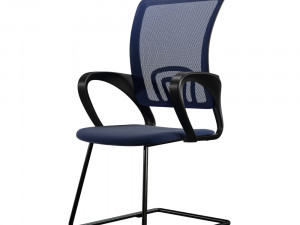 chair office chairman 696 Model 3D