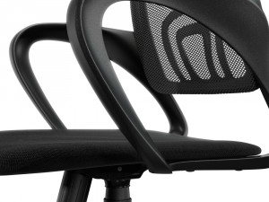 chair office chairman 696 Model 3D