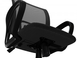 chair office chairman 696 Model 3D