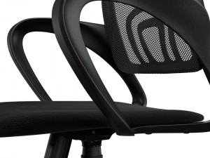 chair office chairman 696 Model 3D