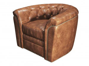 poltrona girat&oacute;ria ripley Modelo 3D