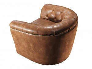 ripley swivel club chair 3D Model