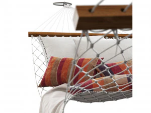 knitted hammock 3D Model