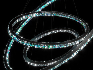 cristalis premium light 3D Model