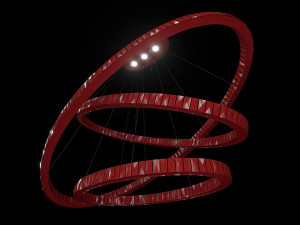 cristalis premium light 3D Model