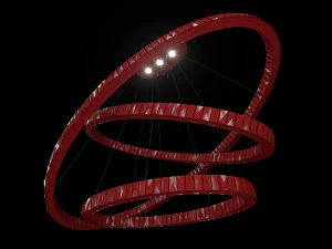 cristalis premium light 3D Model
