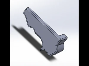 cellphone gamepad 3D Model