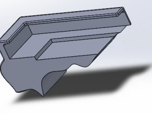 cellphone gamepad 3D Model