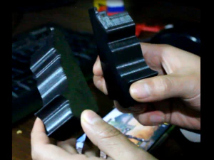 cellphone gamepad 3D Model