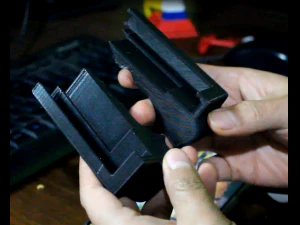 cellphone gamepad 3D Model