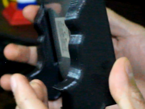 cellphone gamepad 3Dモデル