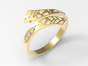 ring Model 3D