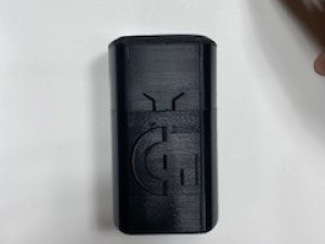 wireless mouse case Modelo de Impressão 3D