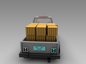 car Modelo 3D
