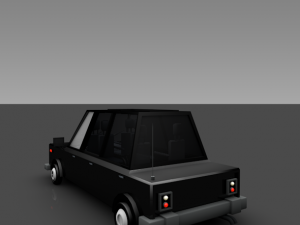 car 3D Модель