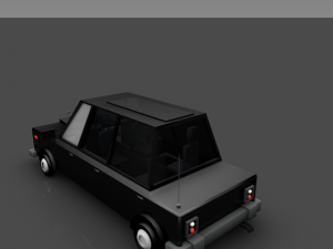 car 3D Модель