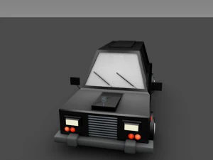 car 3D Model