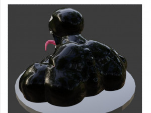 venom 3D प्रिंट मॉडल