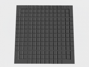 multi boardgame x4 games 3D Baskı Modeli