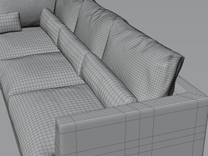 sits brandon Modelo 3D