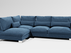 sits brandon Modelo 3D