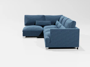sits brandon 3D Model