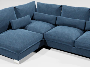 sits brandon 3D Model