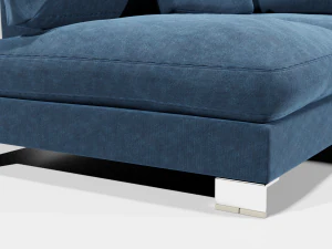 sits brandon 3D Model
