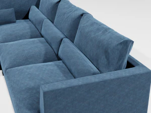sits brandon 3D Model