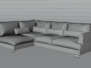 sits brandon Modelo 3D