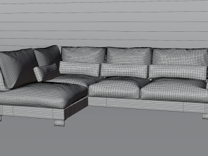 sits brandon Modelo 3D