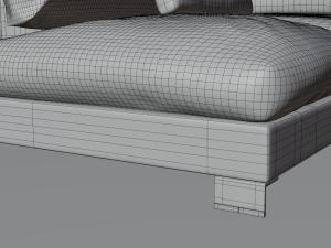 sits brandon Modelo 3D